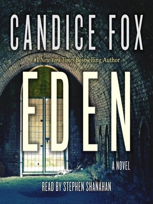 cover image of Eden--A Novel